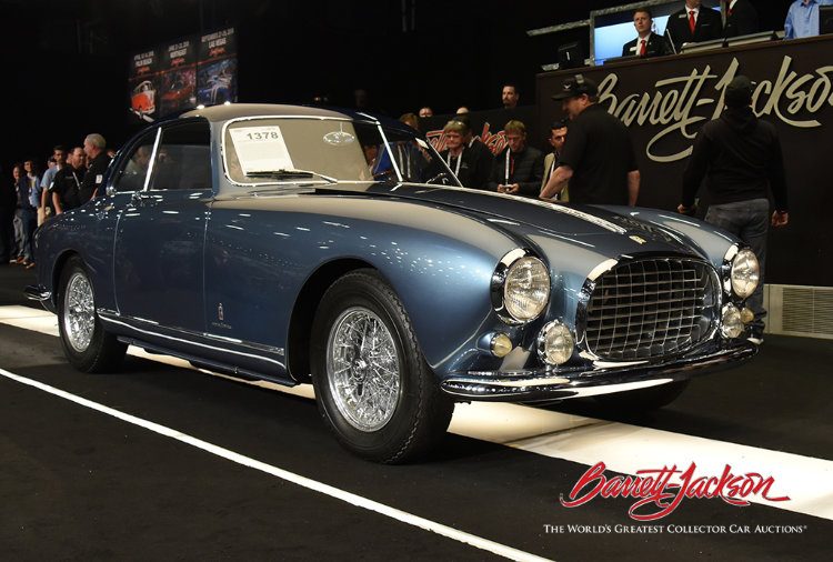 1952 Ferrari 212 Europa