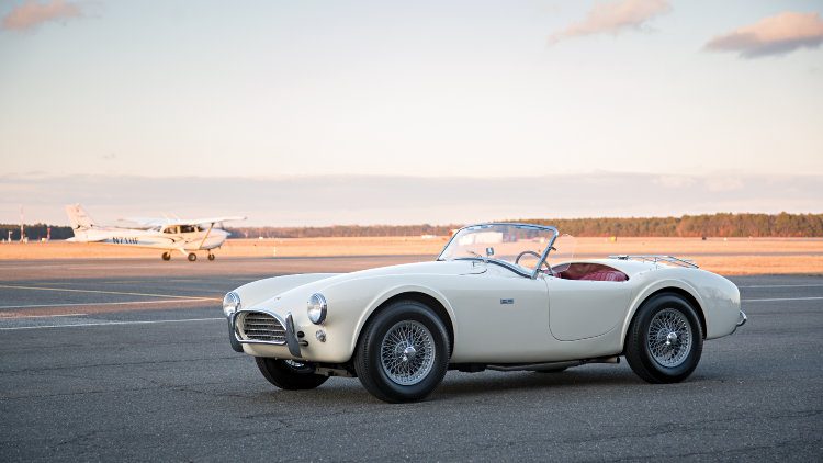 1964 Shelby 289 Cobra