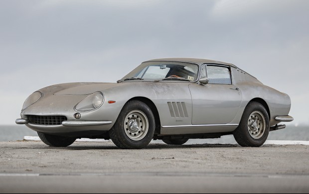 1966 Ferrari 275 GTB Long Nose Alloy