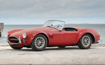 1967 Shelby 427 Cobra