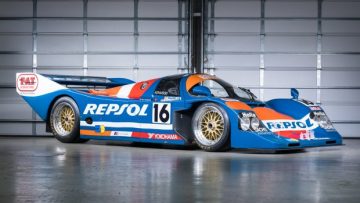 1990 Porsche 962C