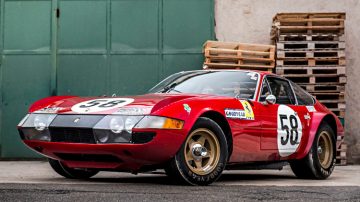 1969 Ferrari 365 GTB/4 Gr IV, chassis 12467