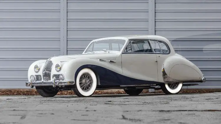 1948 Talbot-Lago T26 Record Sport with coachwork by Saoutchik