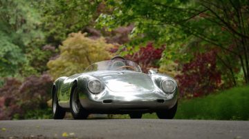 1958 Porsche 550A Spyder