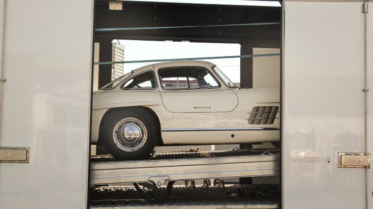 1963 Mercedes-Benz 300SL Gullwing