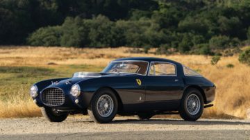 1953 Ferrari 250 MM Berlinetta