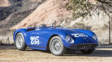 1954 Ferrari Mondial