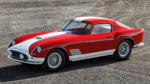 1958 Ferrari 250 GT Tour de France Berlinetta (Estimate: $5,750,000 – $6,500,000)