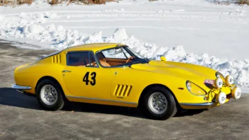 1964 Ferrari 275 GTB Prototype