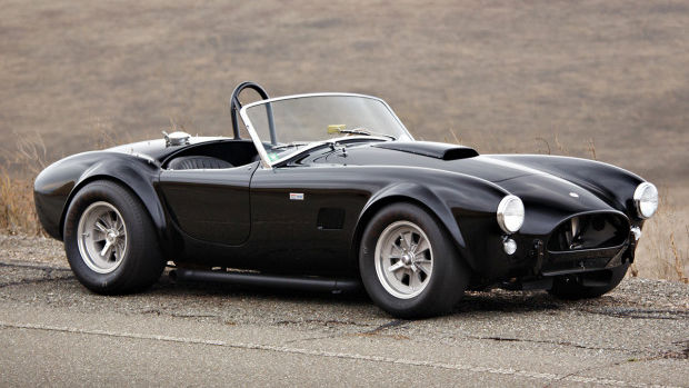 1965 Shelby 289 Cobra (Estimate: $900,000 – $1,100,000), chassis CSX2448