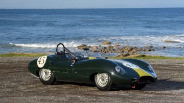1959 Lister-Jaguar Costin
