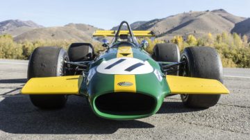 1969 Brabham-Cosworth BT26A