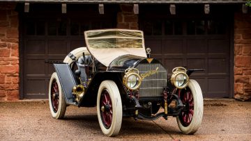 1914 Simplex 50 HP 'Speedcar'