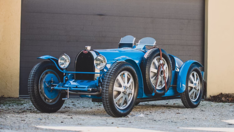 1933 Bugatti Type 51 Grand Prix