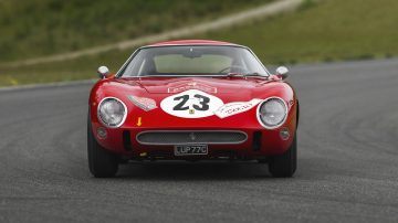 1962 Ferrari 250 GTO: Most-Expensive Car in the World