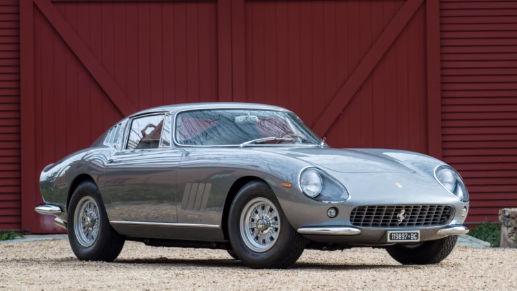 1965 Ferrari 275 GTB, chassis no. 06899