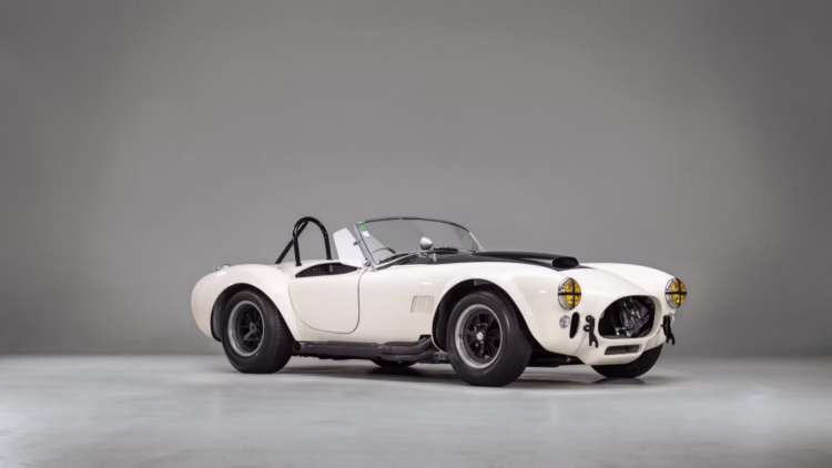 1965 Shelby 427 Competition Cobra, chassis no. CSX 3006