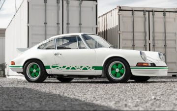 1973 Porsche 911 Carrera 2.7 RS Lightweight (Estimate: $1,000,000 – $1,200,000)