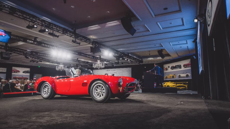 1966 Shelby 427 Cobra