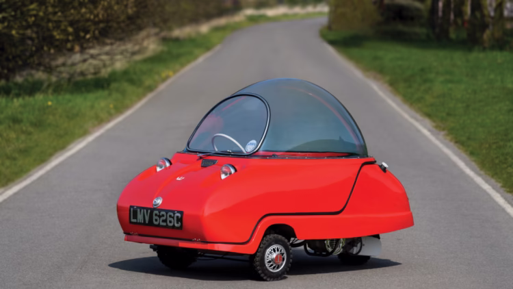 1964 Peel Trident (Est. $80,000 - $100,000