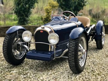 Bugatti Type 35 Children's Car