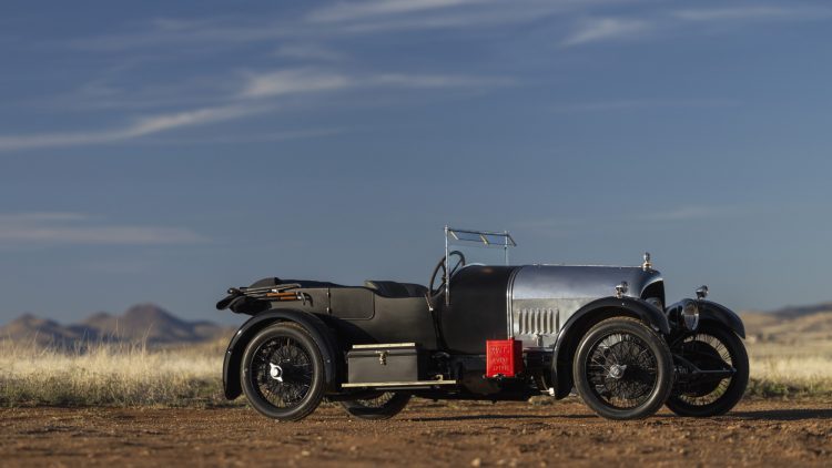 1922 Bentley 3 Liter Sports Tourer