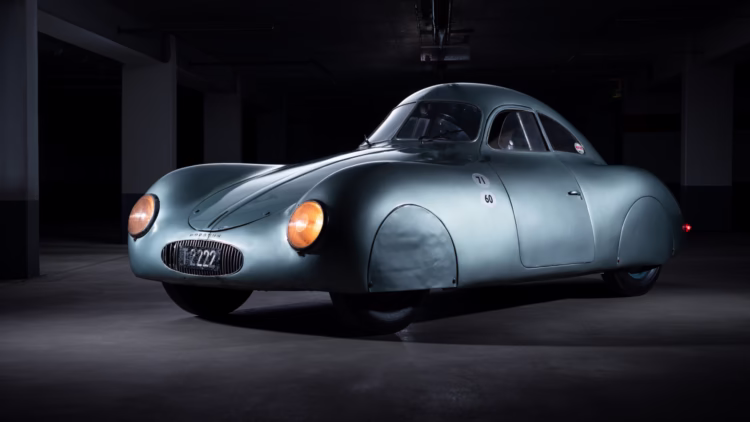 1939 Porsche Type 64