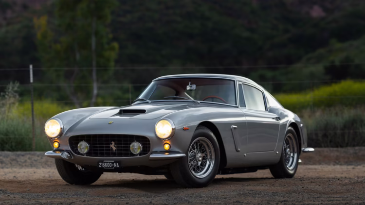 1962 Ferrari 250 GT SWB Berlinetta