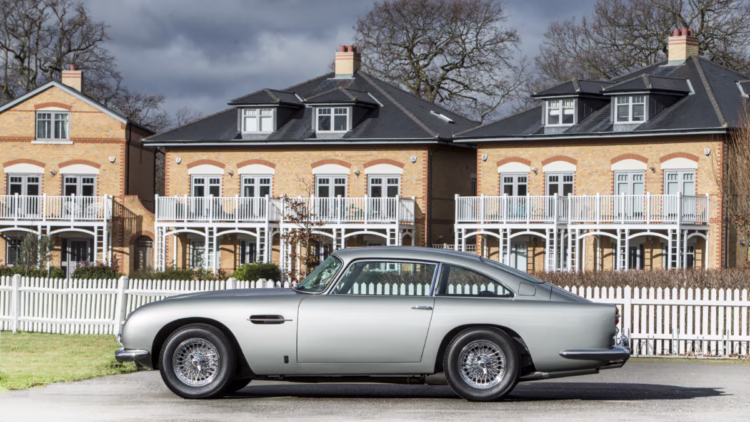1964 Aston Martin DB5