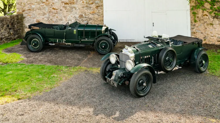 1930s Bentleys