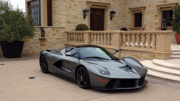 2014 Ferrari LaFerrari