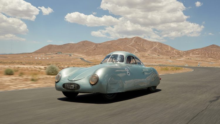 1939 Porsche Type 64