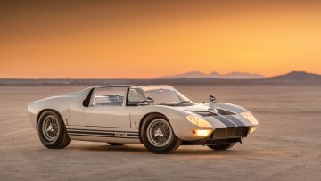 1965 Ford GT40 Roadster Prototype, chassis no. GT/108