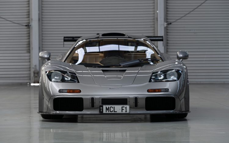 1994 McLaren F1 'LM-Specification' Front