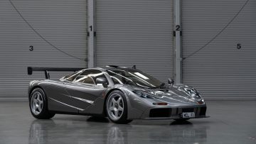 1994 McLaren F1 'LM-Specification' Side front