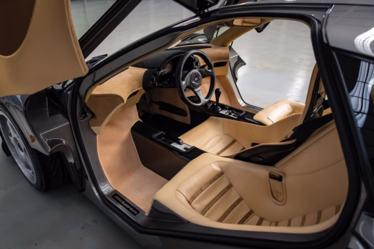 1994 McLaren F1 'LM-Specification' Interior