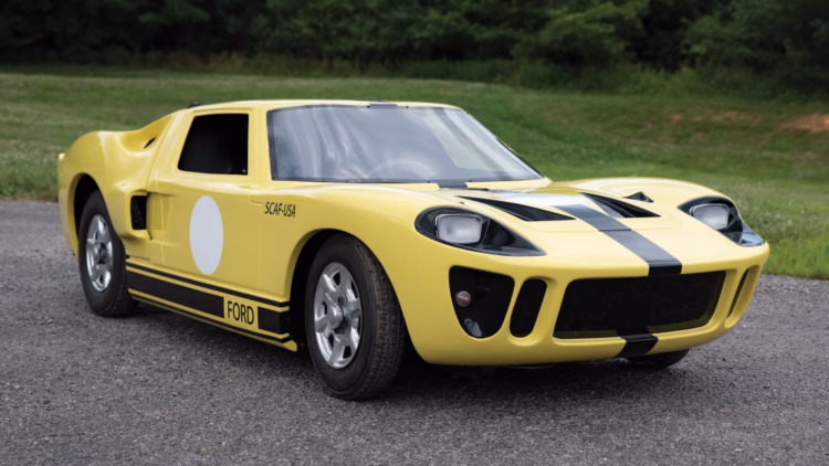Ford Mini GT40 by SCAF