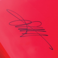1990 Ferrari F40 Vettel Autograph