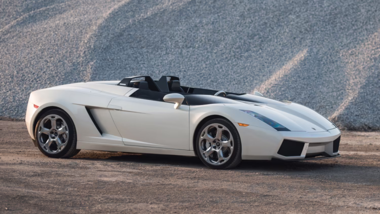 2006 Lamborghini Concept S