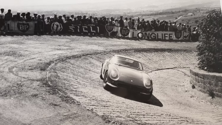 1965 Ferrari 275 GTB #6785