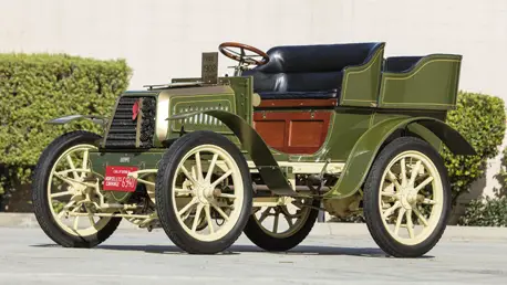 1902 Boyer on offer at Bonhams Scottsdale 2020