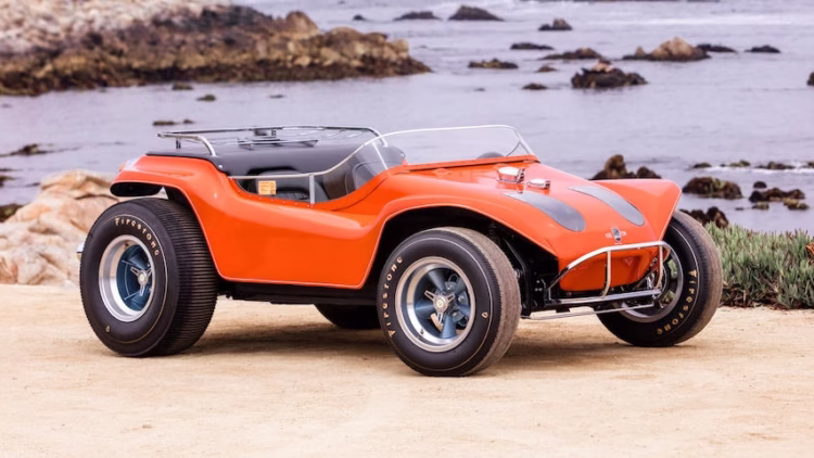 1967 Con-Ferr Buggy Meyers Manx on offer at Bonhams Amelia Island 2020