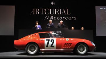 1965 Ferrari 275 GTB/6C sold at Artcurial Paris Rétromobile 2020 sale