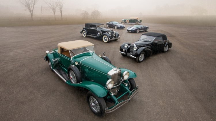 Keith Crain Collection on offer at RM Sotheby's Amelia Island 2020 Sale