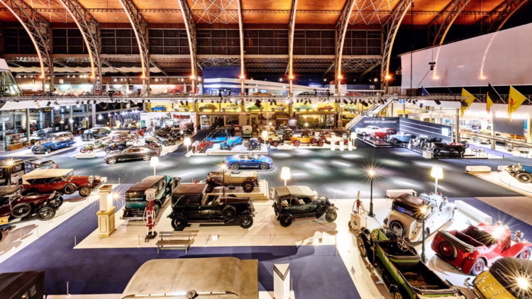 Autoworld Brussels