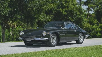 1965 Ferrari 500 Superfast on offer in the RM Sotheby's Online Only Shift / Monterey 2020 Sale