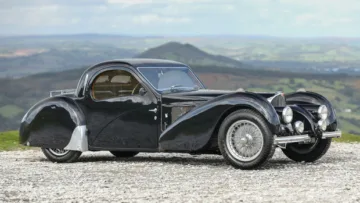 1937 Bugatti Type 57S Atalante
