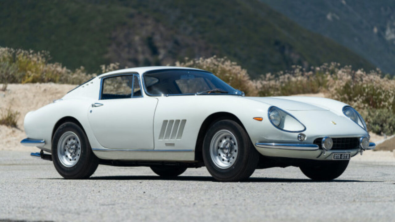 Gooding Geared Online Sale Auction Results Top Classic Car Auctions Gooding Geared Online Sale Auction Results Top Classic Car Auctions
