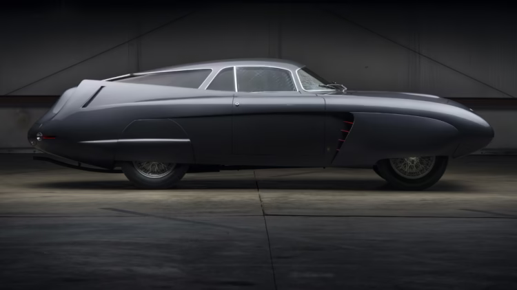 1953 Alfa Romeo B.A.T. 5