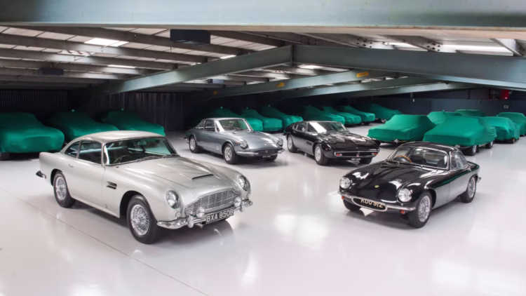 The Chester Collection, part 2 on offer at the Bonhams Goodwood SpeedWeek Sale 2020
